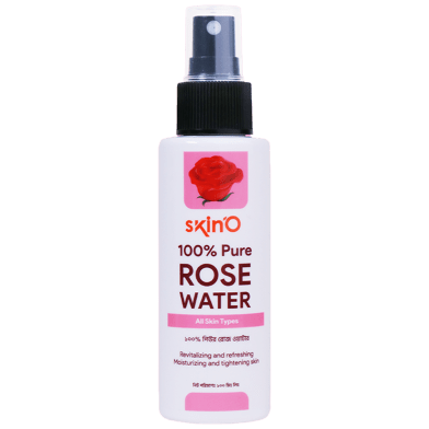 Skin'O 100 Percent Pure Rose Water