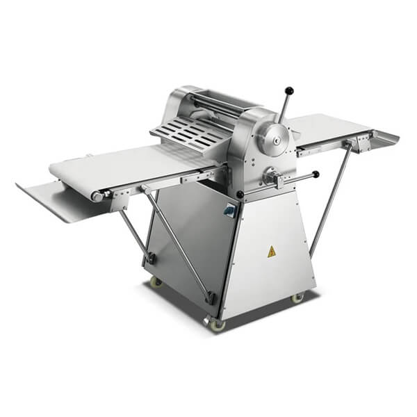 Standing Type Dough Sheeter Machine