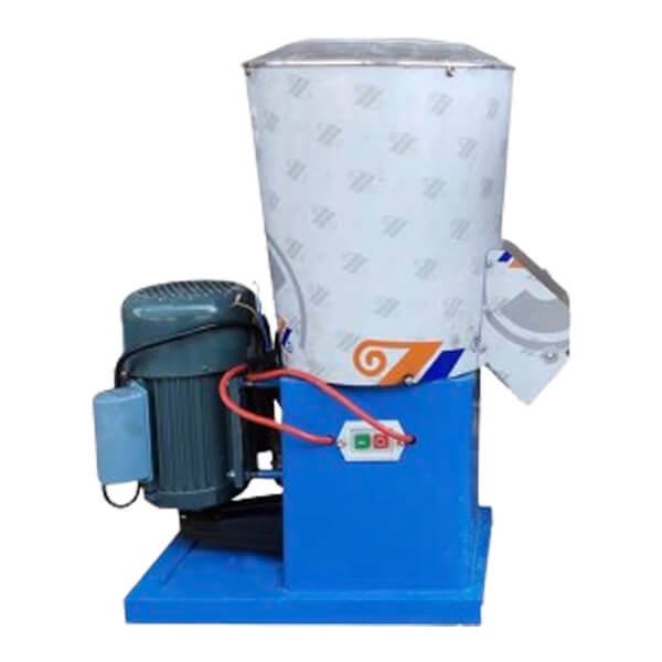 Type25 Barrel Mixer Machine