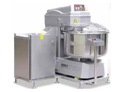 130L Industrial Movable Dough Mixer