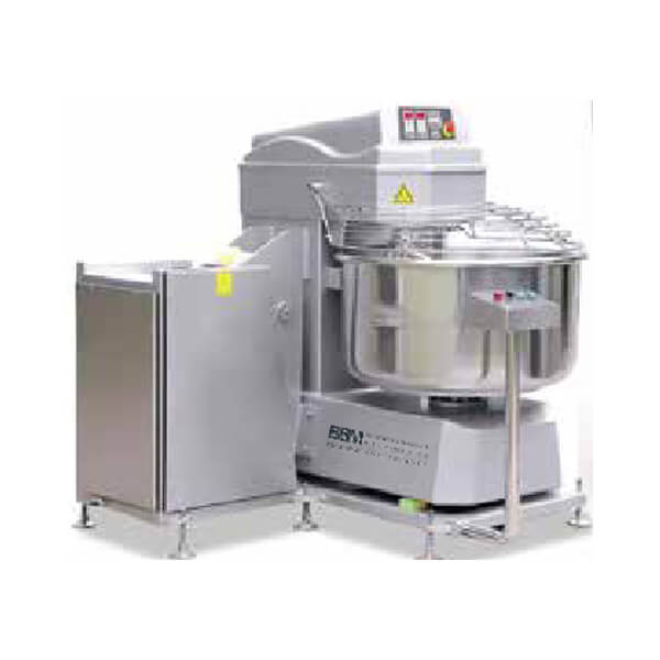 130L Industrial Movable Dough Mixer