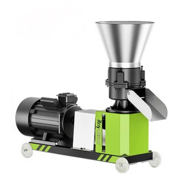 125 Model Poultry Feed Machine