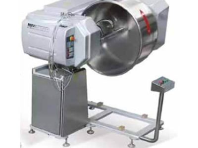 200L Industrial Movable Dough Mixer