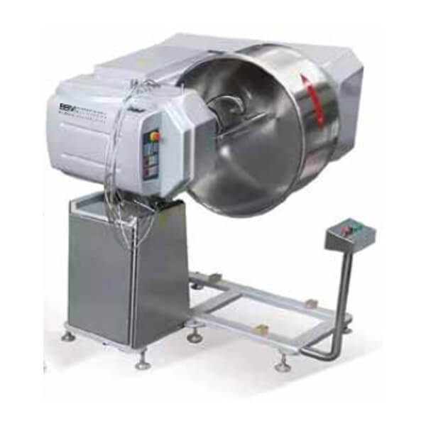 200L Industrial Movable Dough Mixer