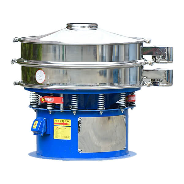 600mm Industrial Sieve Machine