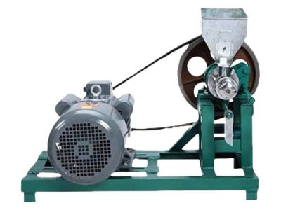 KurKure Chips Making Machine (Full Setup)
