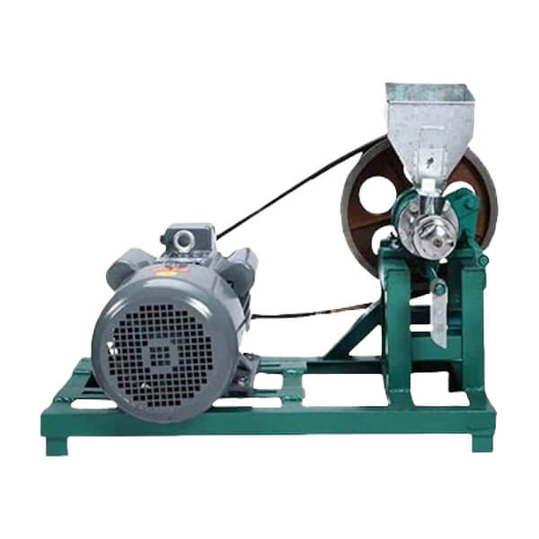 KurKure Chips Making Machine (Full Setup)