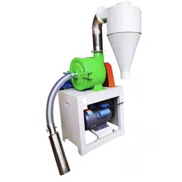 Vacuum Type Crusher Machine