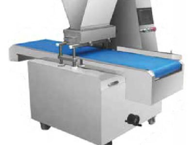 9 Nozzle Automatic Cookie Making Machine