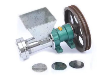 Flour Puffing Machine