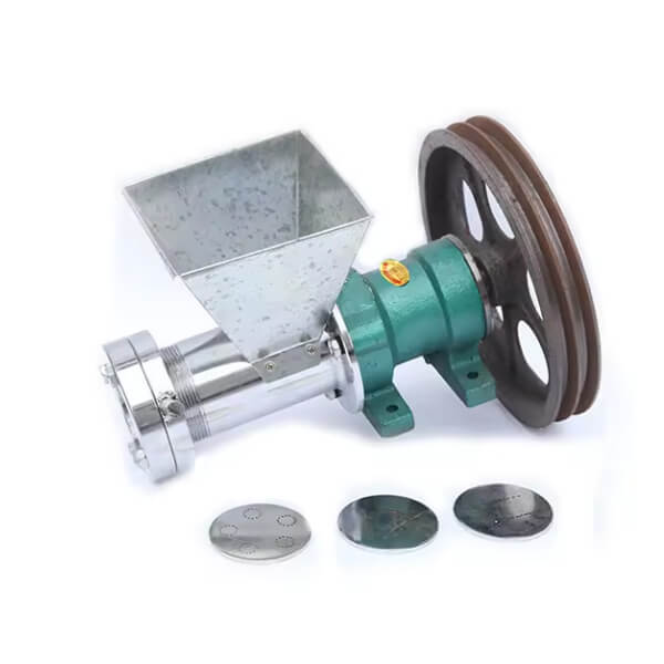 Flour Puffing Machine