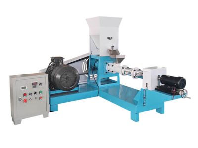 Type 75 Floating Fish Feed Machine