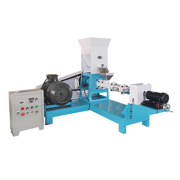 Type 75 Floating Fish Feed Machine