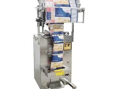10-999 gm Automatic Back side Granule Packing Machine