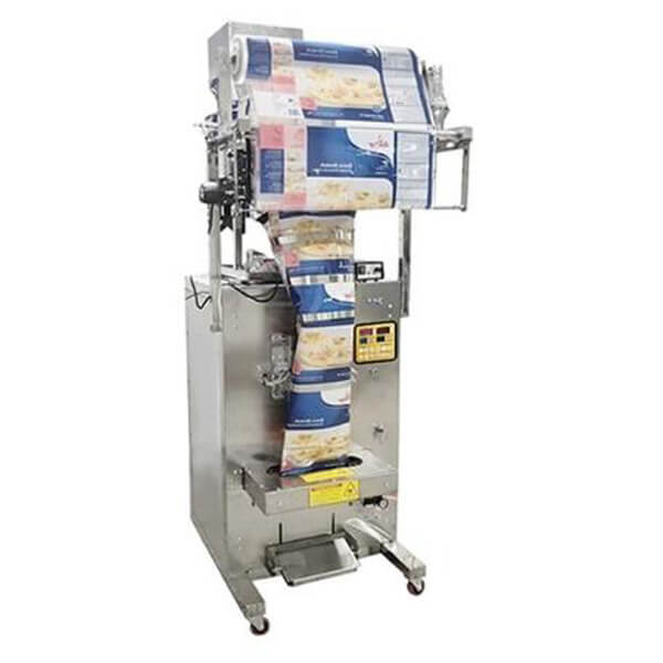 10-999 gm Automatic Back side Granule Packing Machine