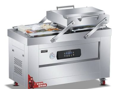 DZ-500 Double Chamber Vacuum Packing Machine