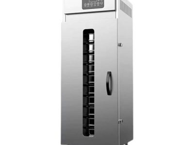 10 Trays Rotary Food Dehydrator Machine