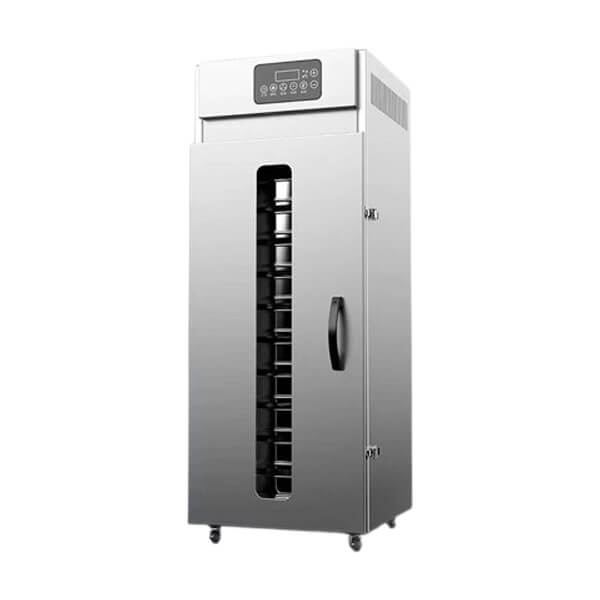 10 Trays Rotary Food Dehydrator Machine
