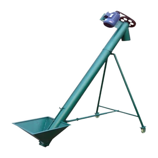 Screw Conveyor Machine