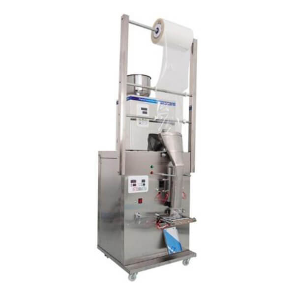 1-100gm Back side Automatic Granule Packing Machin