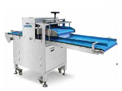 Industrial Toast & Bread Slicer Machine