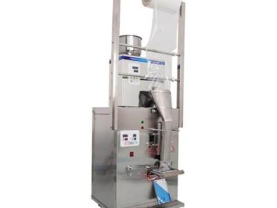 5-500 gm Automatic Back side Granule Packing Machine