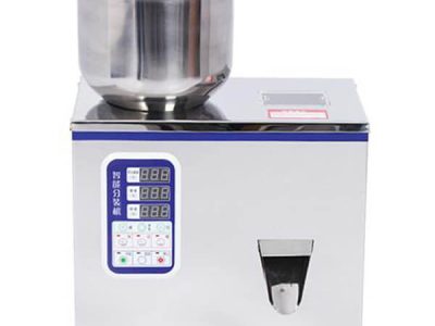 5-500gm Granule Filling Machine