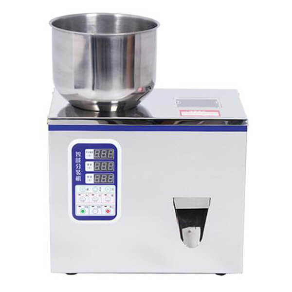 5-500gm Granule Filling Machine