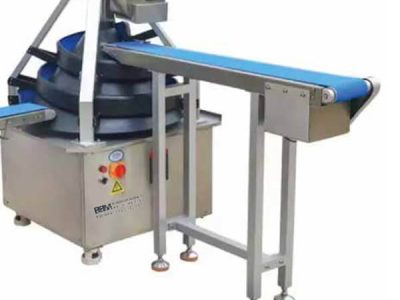 Continuous Dough Rounder Machine