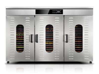 60 Trays Food Dehydrator Machine