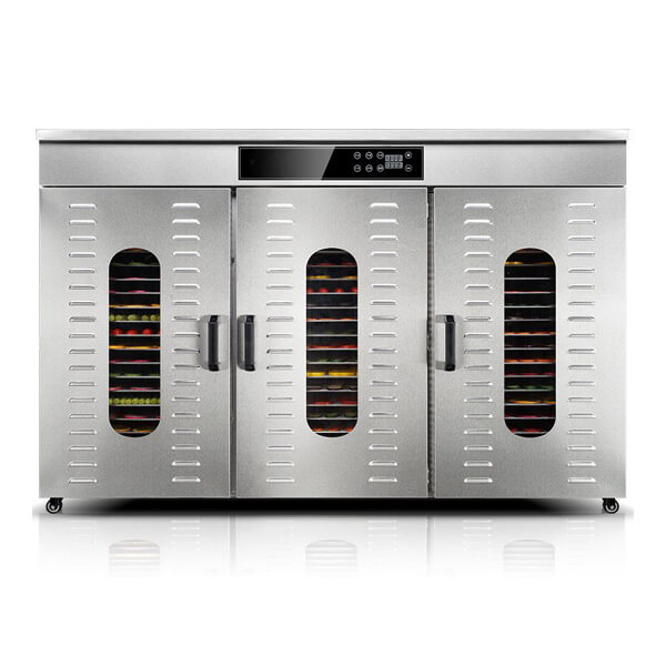 60 Trays Food Dehydrator Machine