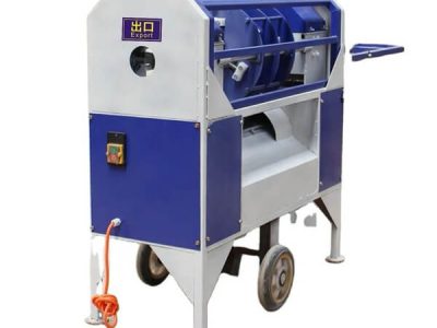 Sugarcane Peeling Machine