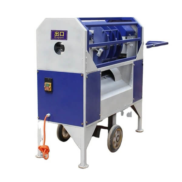 Sugarcane Peeling Machine