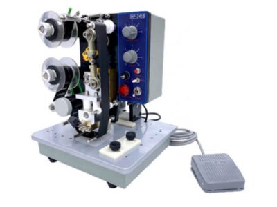 Semi Auto Date Coding Machine