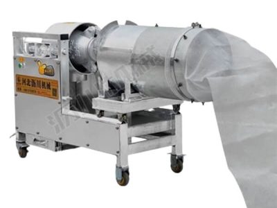 Rice Extruder Machine
