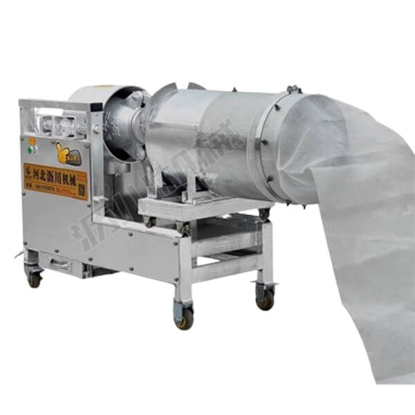 Rice Extruder Machine