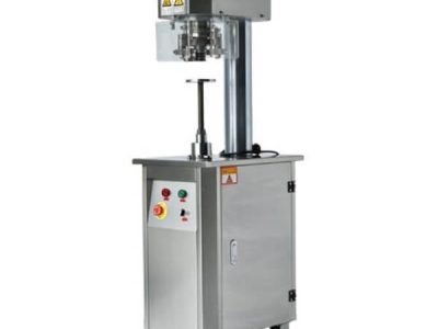 Automatic Can Sealer Machine (SS Body)
