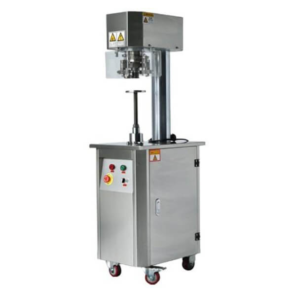 Automatic Can Sealer Machine (SS Body)