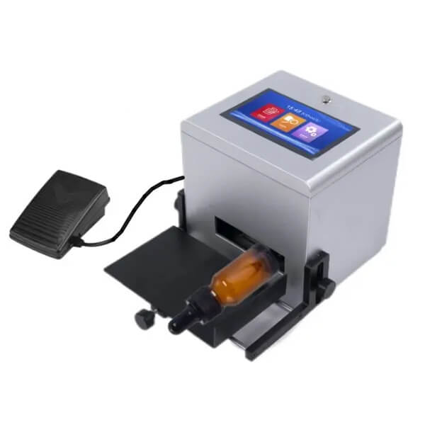 A12 Tij Ink Printer Machine