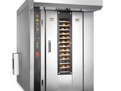 32 Tray Rotary Gas Oven