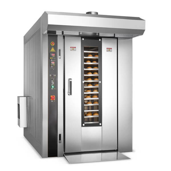 32 Tray Rotary Gas Oven