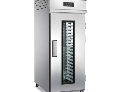 18 Tray Cold Proofer Machine