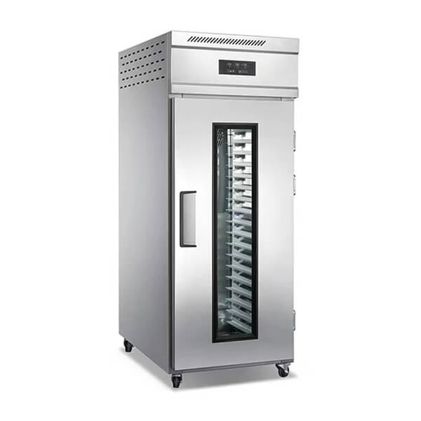 18 Tray Cold Proofer Machine