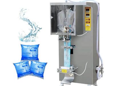 Automatic Milk/ liquid Packing Machine
