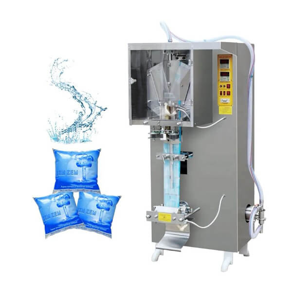 Automatic Milk/ liquid Packing Machine