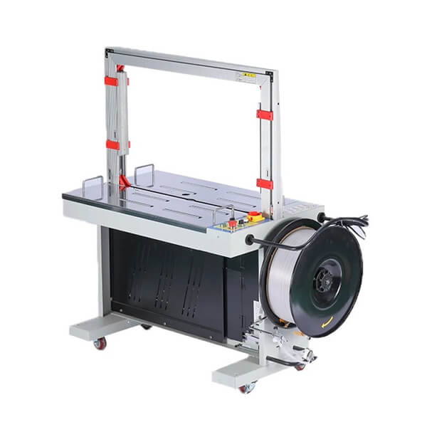 High Speed Automatic Carton Strapping Machine