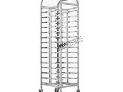 15 Trays Trolley