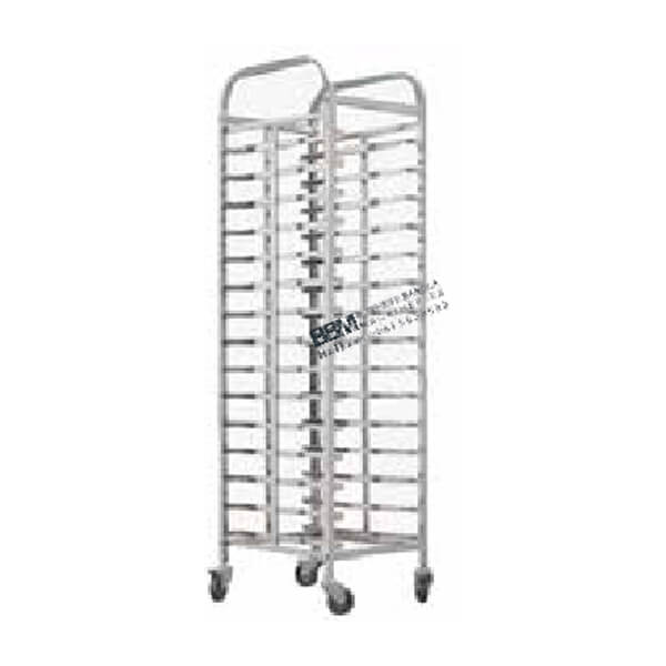 15 Trays Trolley