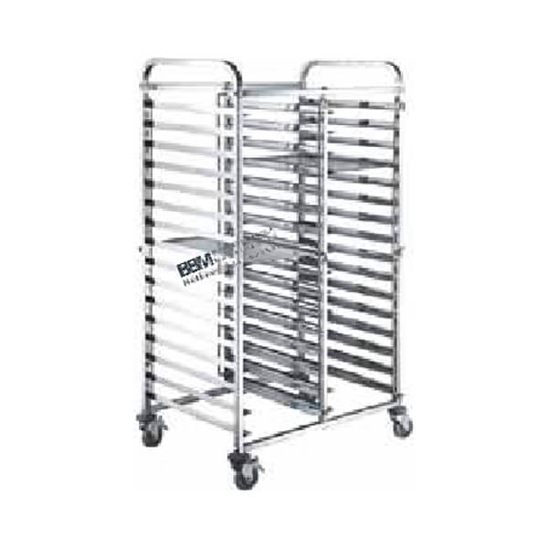 30 Trays Trolley