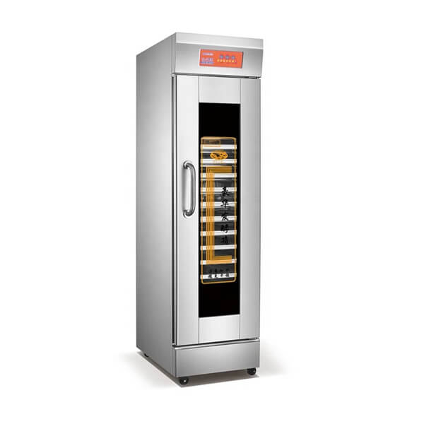 16 Tray Steam Proffer Machine